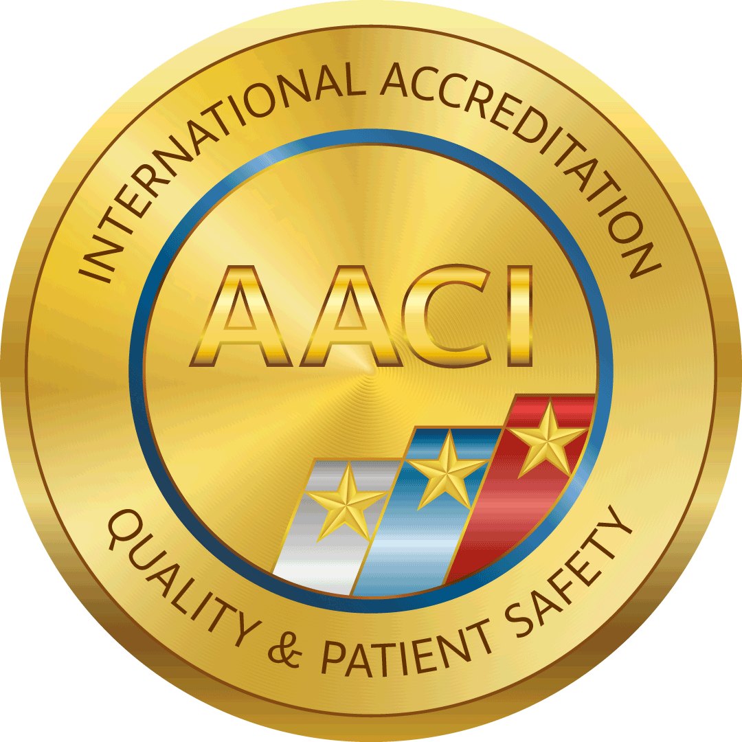 AACI inZ eye hospital