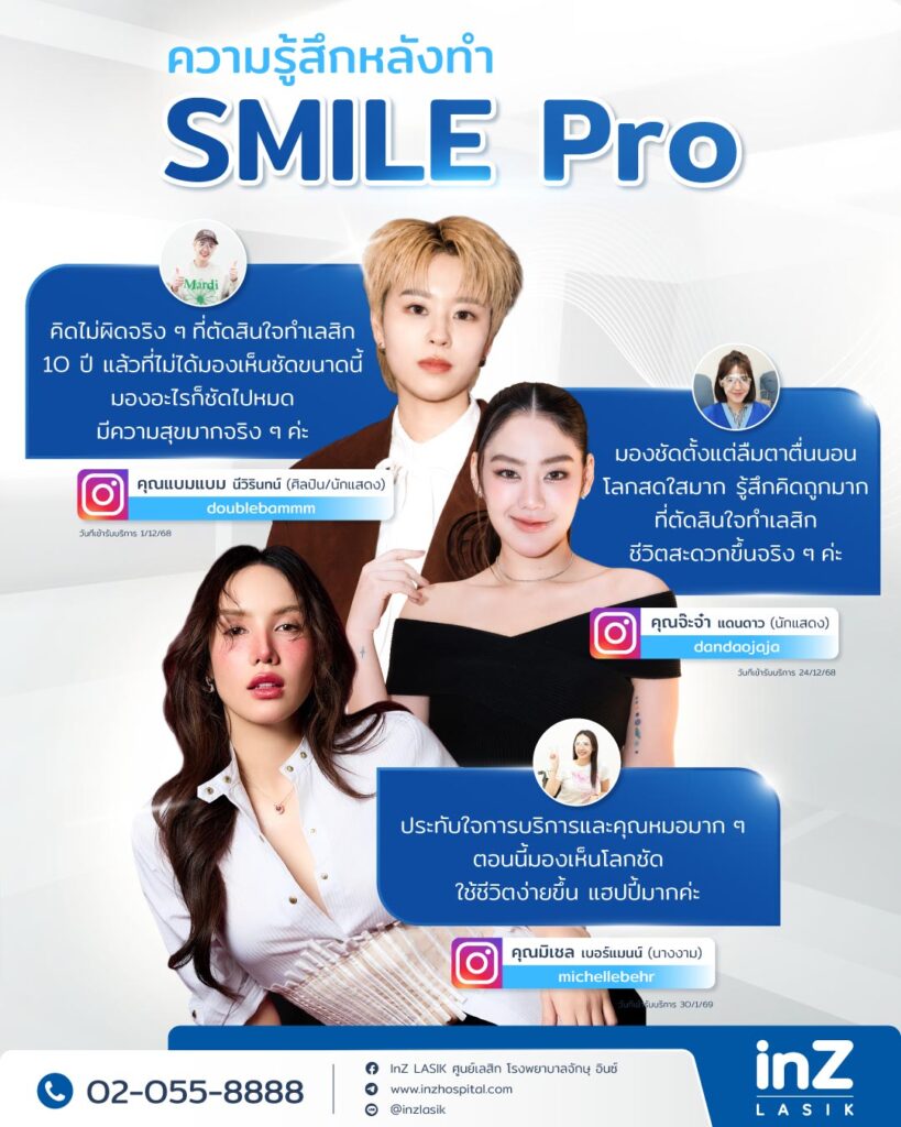 รีวิวเลสิก