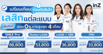 Promotion LASIK