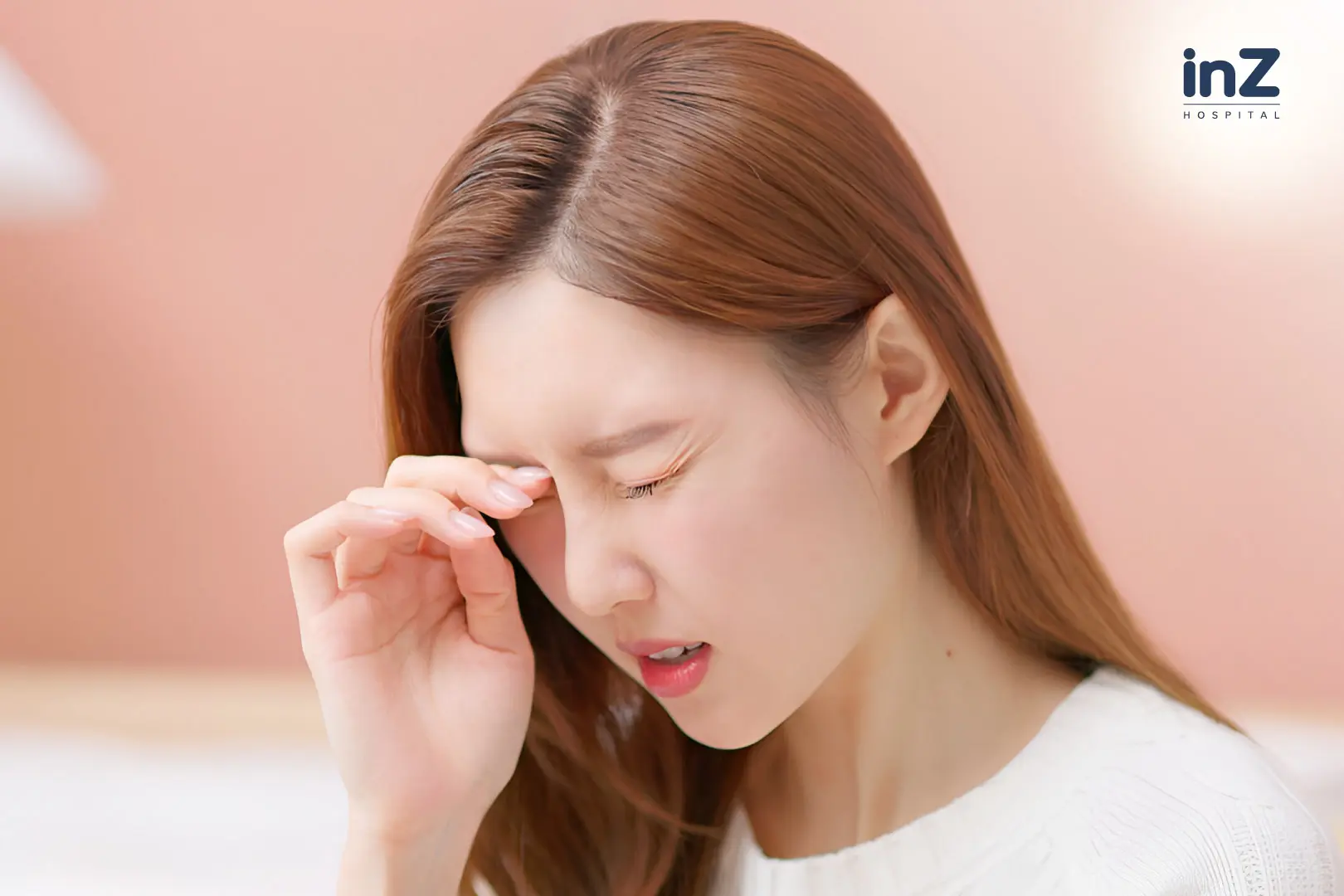 หยอดตาบรรเทาอาการระคายเคือง