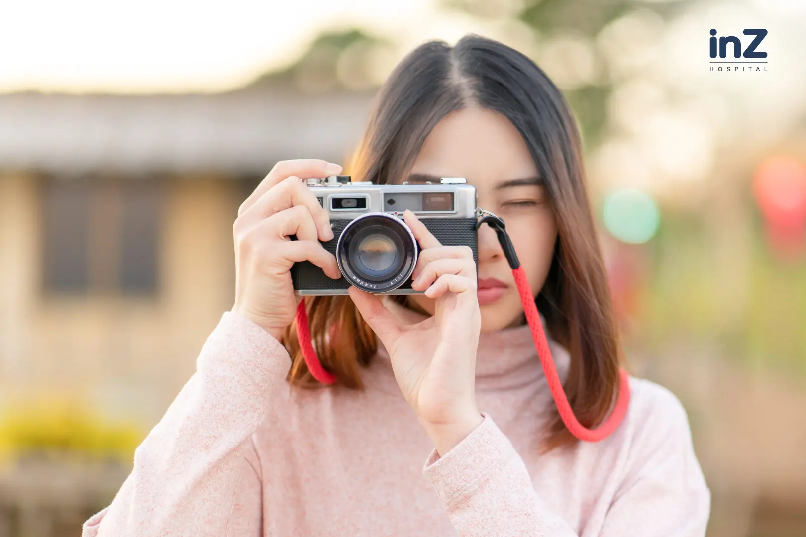 ถ่ายรูป