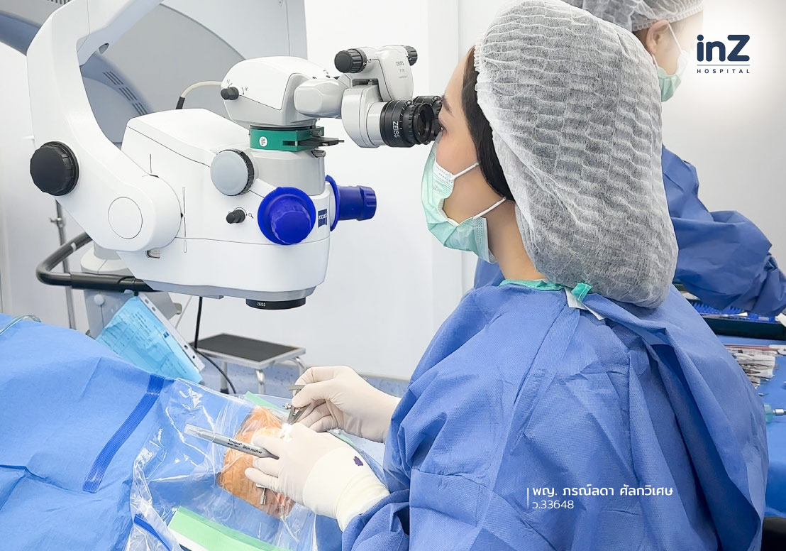 cornea implant