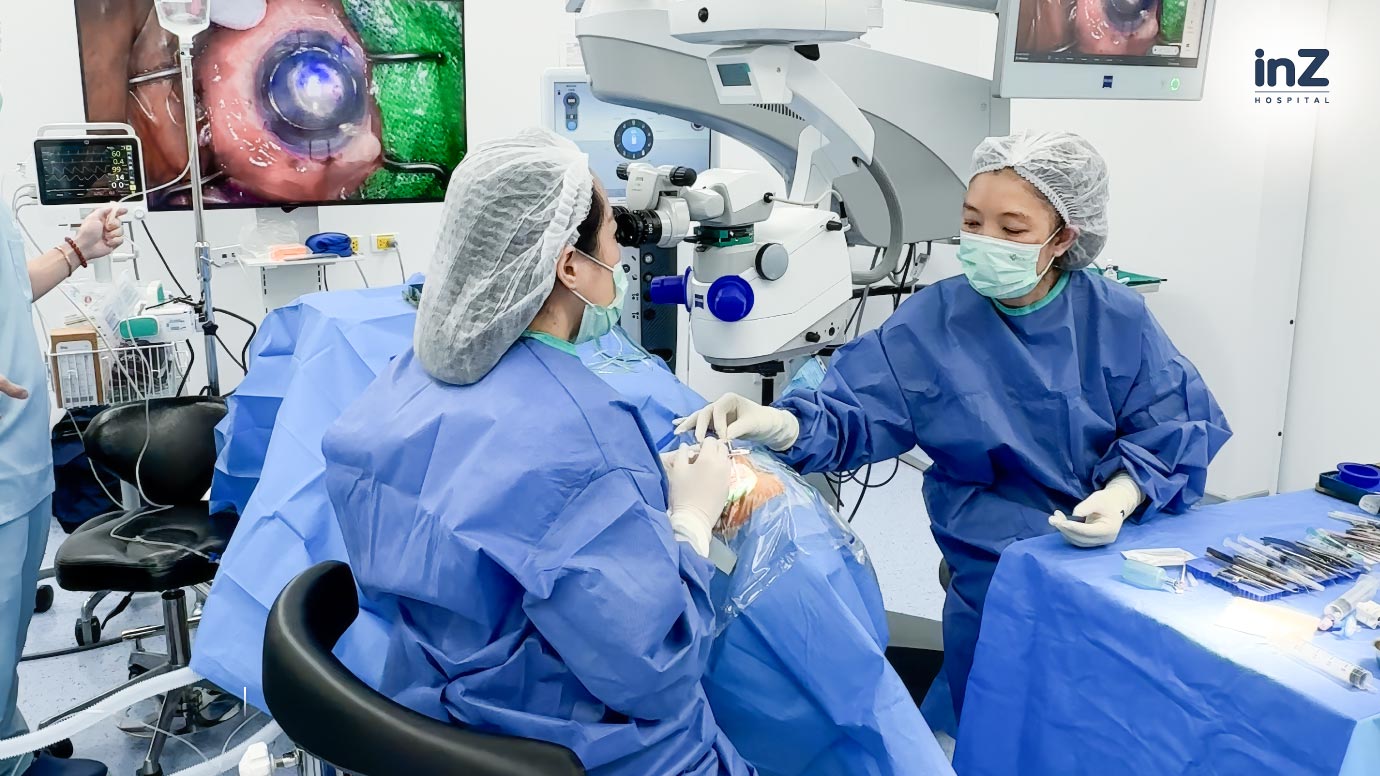cornea implant
