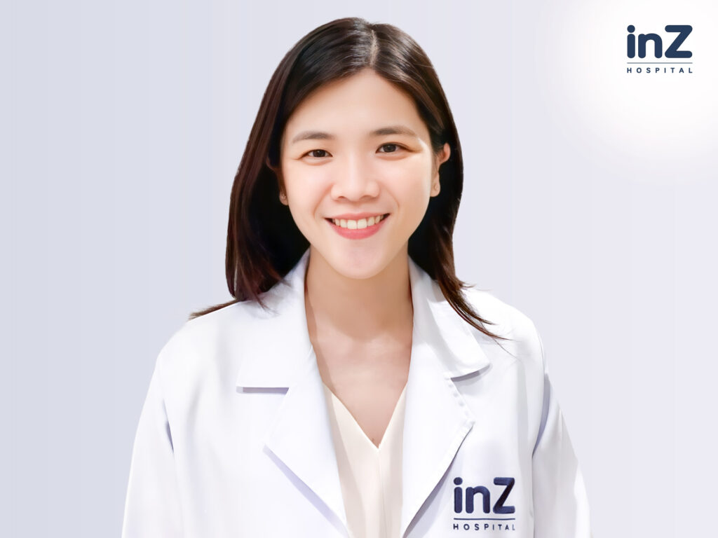 Dr. Wathanee Sripawadkul (Dr. Yui)