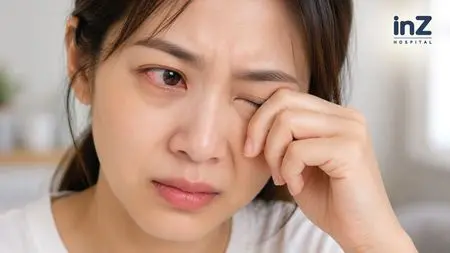 อาการต้อเนื้อ